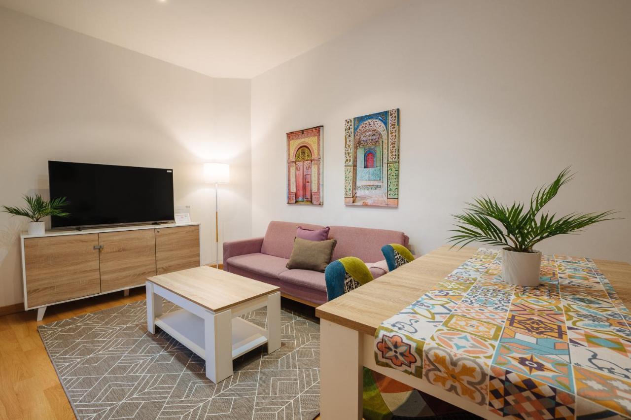 Apartamento Exclusivo Junto A La Catedral De Sevilla Bagian luar foto