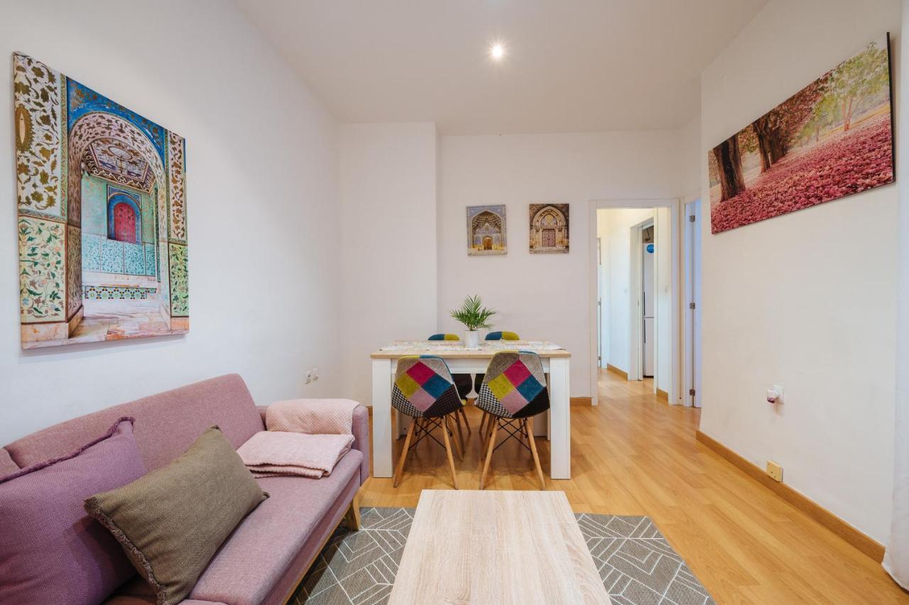 Apartamento Exclusivo Junto A La Catedral De Sevilla Bagian luar foto