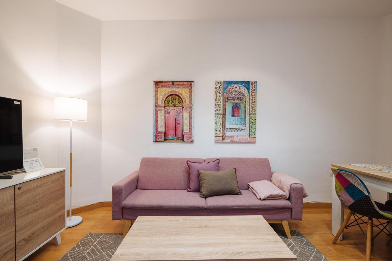 Apartamento Exclusivo Junto A La Catedral De Sevilla Bagian luar foto
