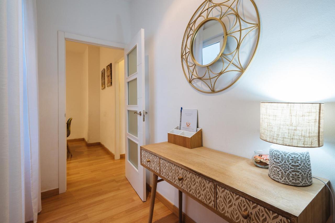 Apartamento Exclusivo Junto A La Catedral De Sevilla Bagian luar foto