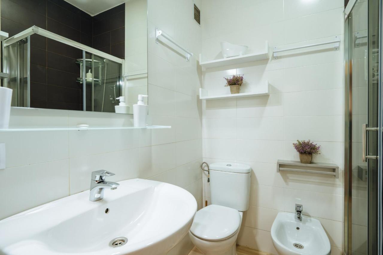 Apartamento Exclusivo Junto A La Catedral De Sevilla Bagian luar foto