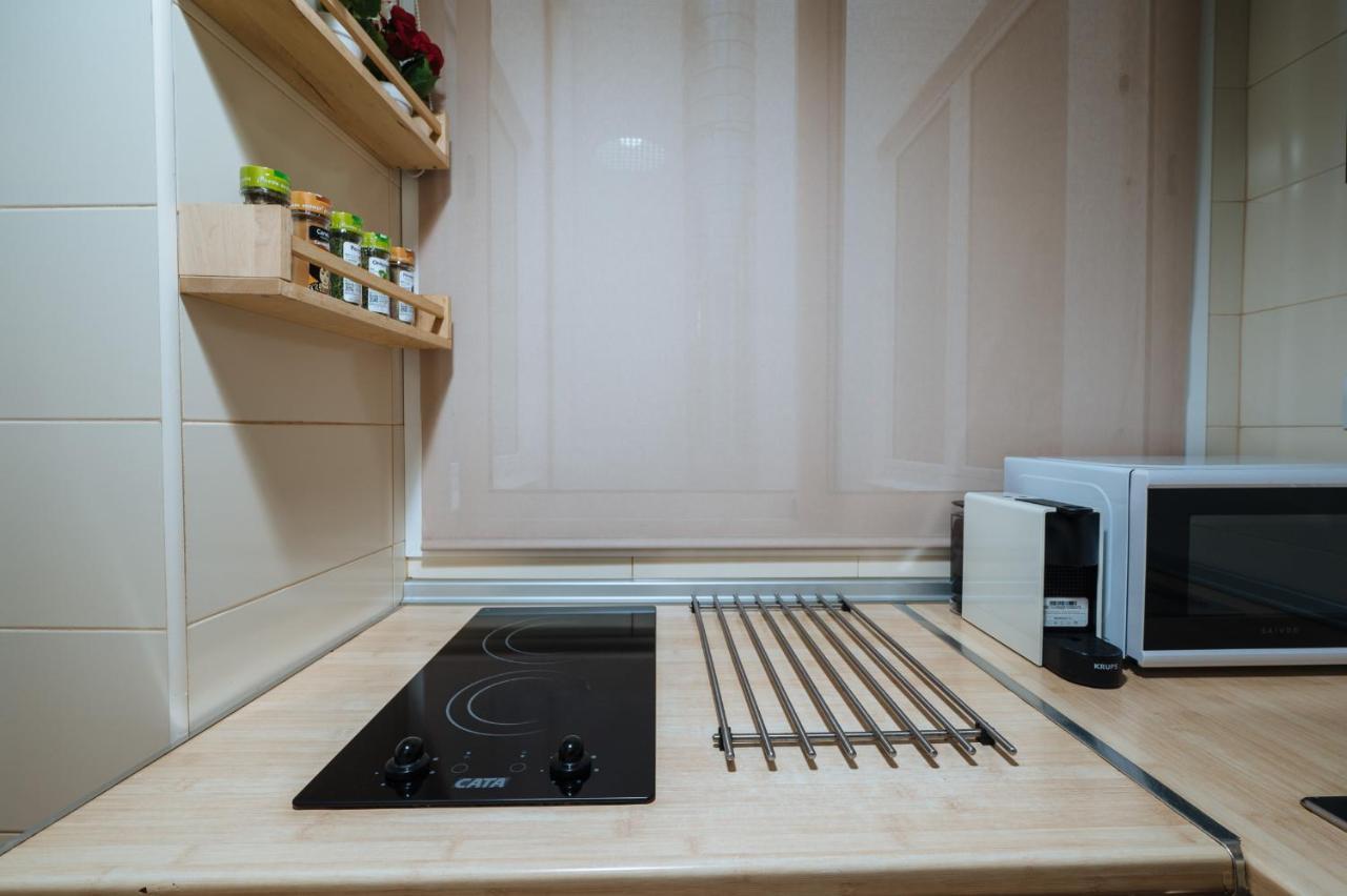 Apartamento Exclusivo Junto A La Catedral De Sevilla Bagian luar foto